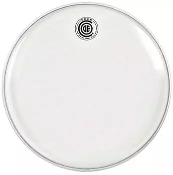 Code Generator Clear 10" Tom-Fell, doppellagig (GENCL10)