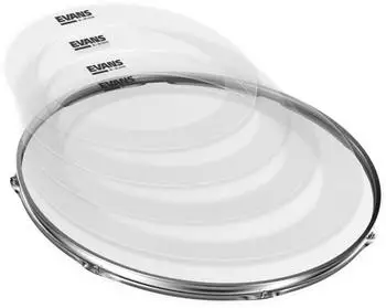 Evans E-Ring Pack Rock 10", 12", 14", 16" (ER-ROCK)