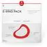 Evans E-Ring Pack Rock 10