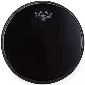 REMO Emperor Ebony Tomfell 15" (BE-0015-ES)