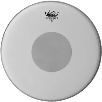 REMO Ambassador X CS Snare-Schlagfell 12" Black Dot (CX-0112-10)