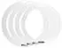 Evans ER-FUSION E-Ring Set 10/12/14/14 Zoll