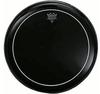 Remo Pinstripe Ebony PS-1622-PS 22 " Bass Drum Head Bass-Drum-Fell,...