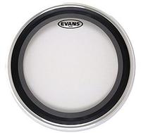 Evans BD22EMAD, Evans EMAD Clear 22" BD22EMAD BassDrum Batter Transparent