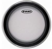 Evans BD20EMAD2, Evans EMAD2 Clear20" BD20EMAD2 Bass Drum Batter Transparent
