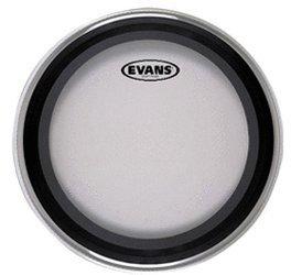 Evans EMAD2 Clear 22"