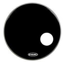 Evans EQ3 Reso Black 20"