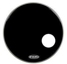 Evans EQ3 Reso Black 22"