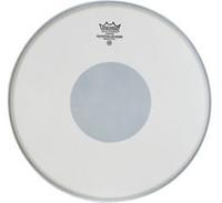 Remo 812.233, Remo CS Ambassador Coated Black Dot CS-0113-10 Wei&szlig;