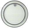 Remo 812.850, Remo Powerstroke 3 Clear 20 " ", BassDrum Batter/Reso - Bass Drum Fell