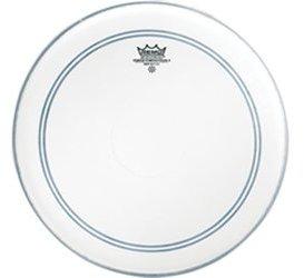REMO Coated Powerstroke 3 Clear Dot 14"