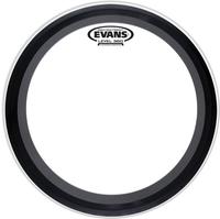 Evans BD22EMADHW, Evans EMAD Heavyweight BD22EMADHW 22" BassDrum Batter Transparent