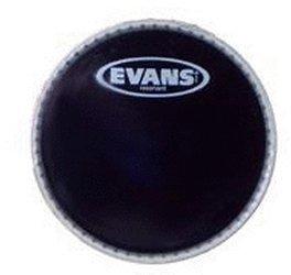 Evans Resonant Black 6"