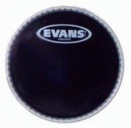 Evans Resonant Black 8"