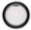 Evans BD18EMAD - EMAD Bassdrum Fell - 18 Zoll - Clear