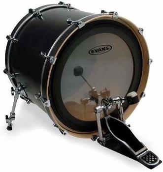 Evans EQ2 Resonant Bassdrum 24"