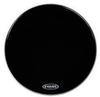 Evans Resonant Black 20 " Bass Drum Head Bass-Drum-Fell, Drums/Percussion &gt;...