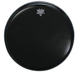 REMO Ebony Ambassador Bassdrum 24"