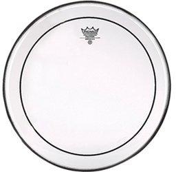 REMO Clear Pinstripe Bassdrum 26"