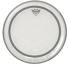 REMO Clear Powerstroke 3 Clear Dot 14"
