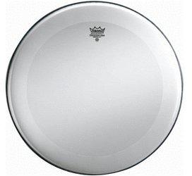 REMO Smooth White Powerstroke 3 Bassdrum 18"