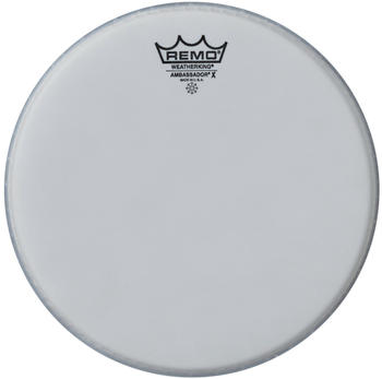 REMO Coated Ambassador X 10"