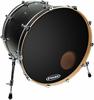 Evans Onyx 20 " Bass Drum Head Bass-Drum-Fell, Drums/Percussion &gt; Felle &gt;