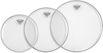 REMO Clear Emperor Pro Pack (12", 13", 16")
