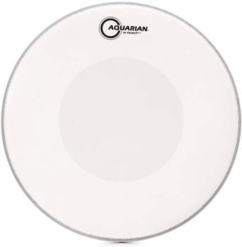 Aquarian Hi-Velocity White 14"