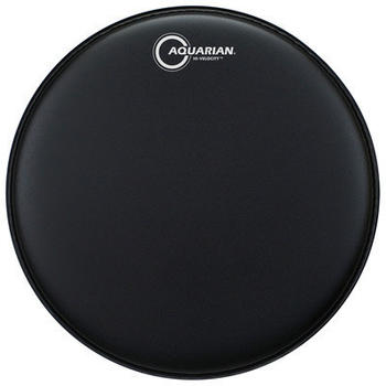 Aquarian Hi-Velocity Black 14"