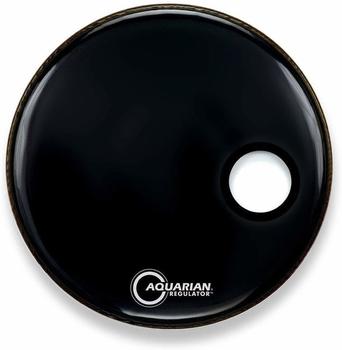 Aquarian Regulator Black 20" (4.75" Hole)