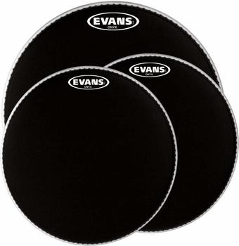 Evans EQ3 Reso Onyx 24"
