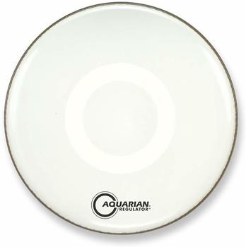 Aquarian Regulator Full White 20''