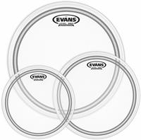 Evans B12EC2S, Evans B12EC2S EC2S Frosted SST 12" Transparent