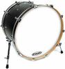 Evans EQ-3 Resonant Coated 20 " Bass Drum Head Bass-Drum-Fell, Drums/Percussion...