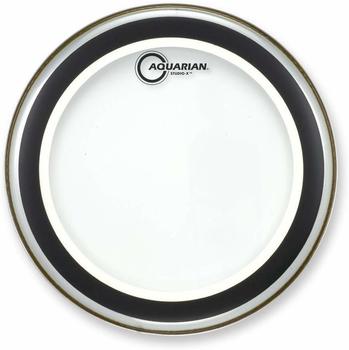 Aquarian Studio-X Clear 10´´