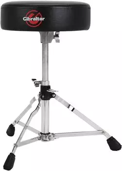 Gibraltar 4000 Series Schlagzeughocker, höhenverstellbar, Ø33cm (4608)