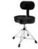 Ahead SPG-BBR4 Spinal Glide Schlagzeug-Hocker, Sattelsitz, 4-beinig (806416)