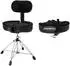 Ahead SPG-BBR4 Spinal Glide Schlagzeug-Hocker, Sattelsitz, 4-beinig (806416)
