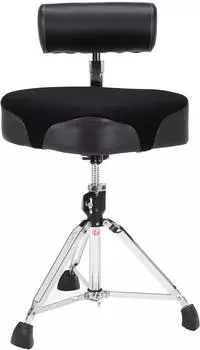 Gibraltar 9808OS-AB Schlagzeughocker Oversized Sattelsitz (GI806955)