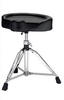 DW CP5120 Tractor Seat Style Drum Throne Drumhocker, Drums/Percussion &gt;