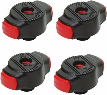 Tama Quick-Set Cymbal Mate 4er Pack (QC8-B4)