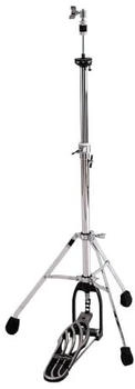 Gibraltar Lightning Rod Telescoping HiHat-Ständer mit Einzelstrebe (GI803102290625)