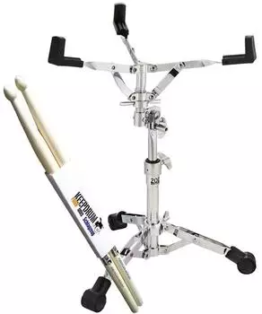 Sonor SS 2000 Snareständer mit Drumsticks (SS2000-KS)