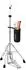 Pearl H-830 HiHat Maschine mit Drumstick-Halter (h830-dsc01)