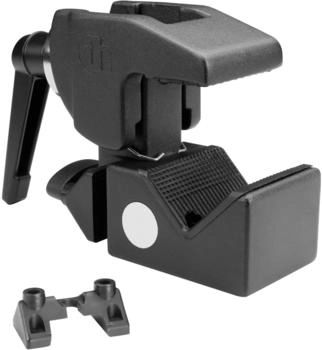 Adam Hall Super Clamp MK2 Universal Haken mit Klemmhebel schwarz (SCP710BMK2)