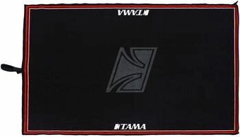 Tama Drum Rug Small Schwarz (TDRS-TL)