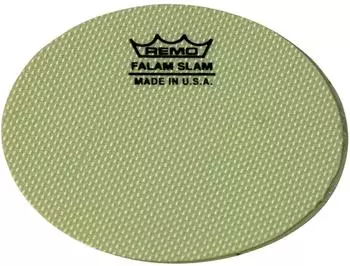 REMO Falam Slam Pad 4" Single BassDrum Pad (814.540)