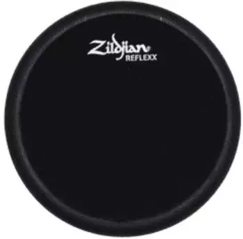 Zildjian Reflexx Conditioning Pad 6" schwarz (ZXPPRCP06)