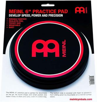Meinl Practice Pad (MPP-6)